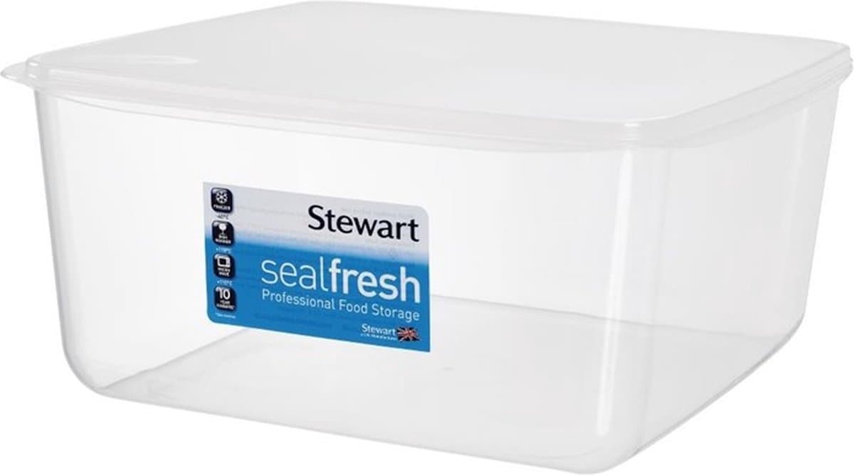 Seal Fresh grote container 13L
