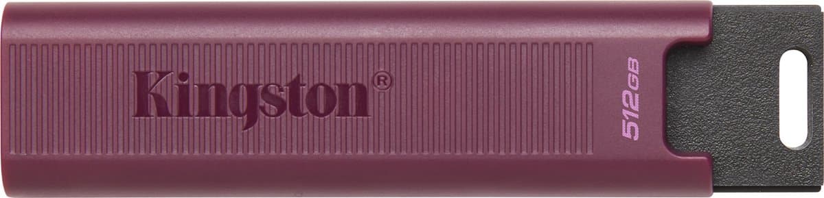 Kingston Technology DataTraveler 512 GB Max USB-A USB 3.2 Gen 2, 1000 MB/s (R) / 900 MB/s (W)
