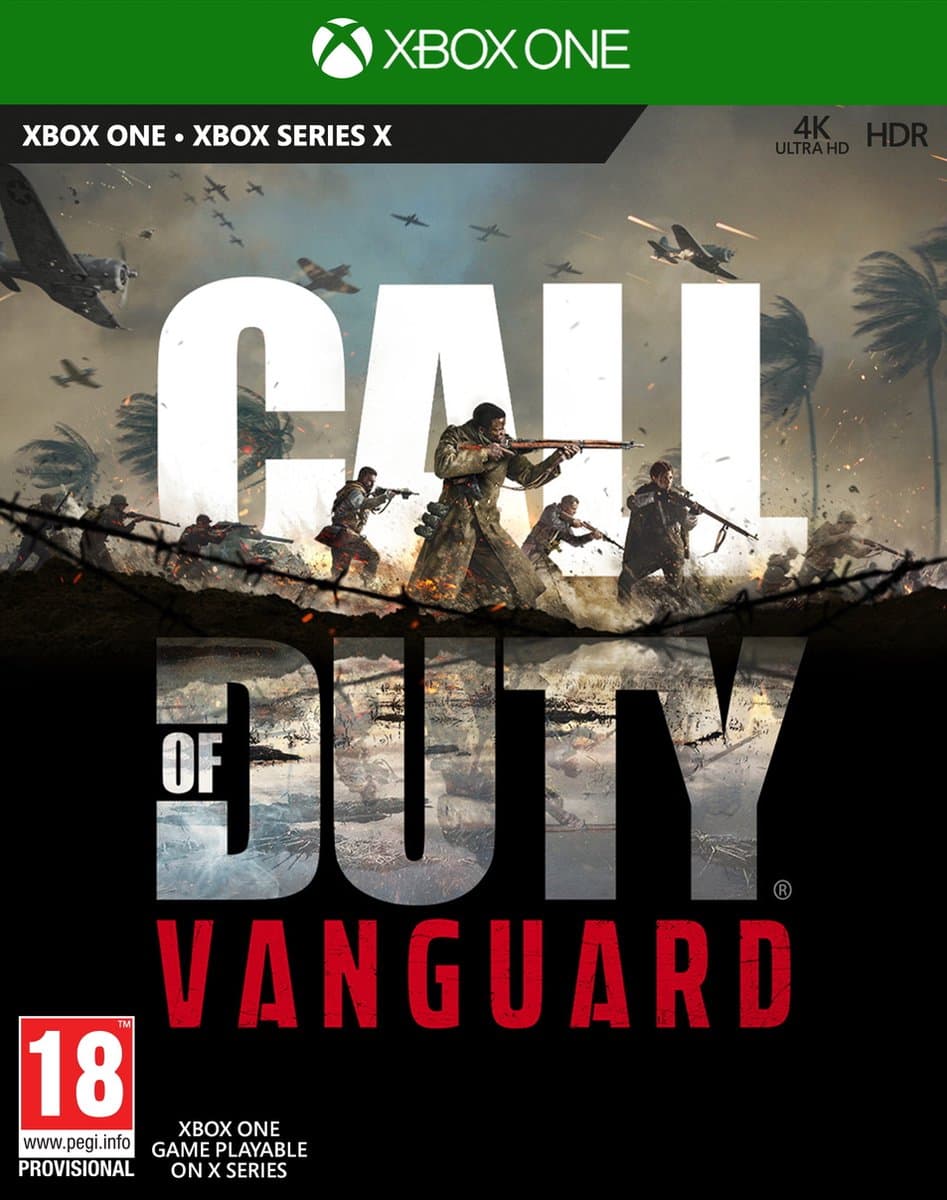 Call of Duty: Vanguard  Xbox One