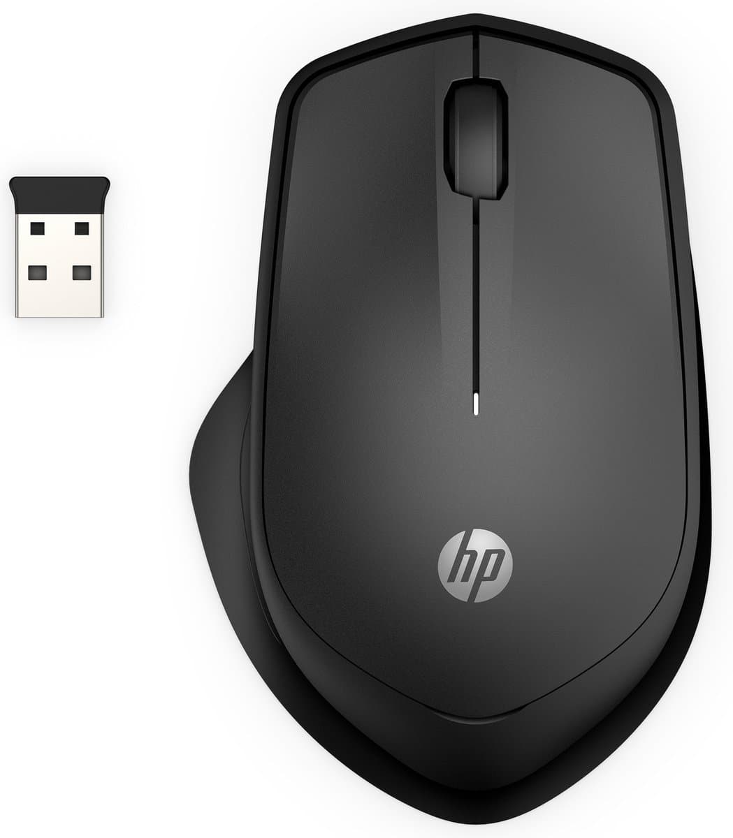 HP 280 Silent Draadloze Muis