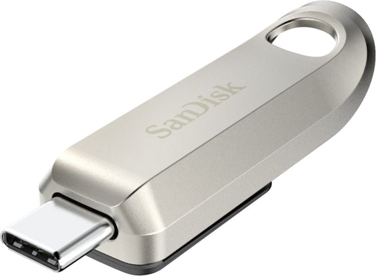 SanDisk Ultra Luxe USB-C 128GB