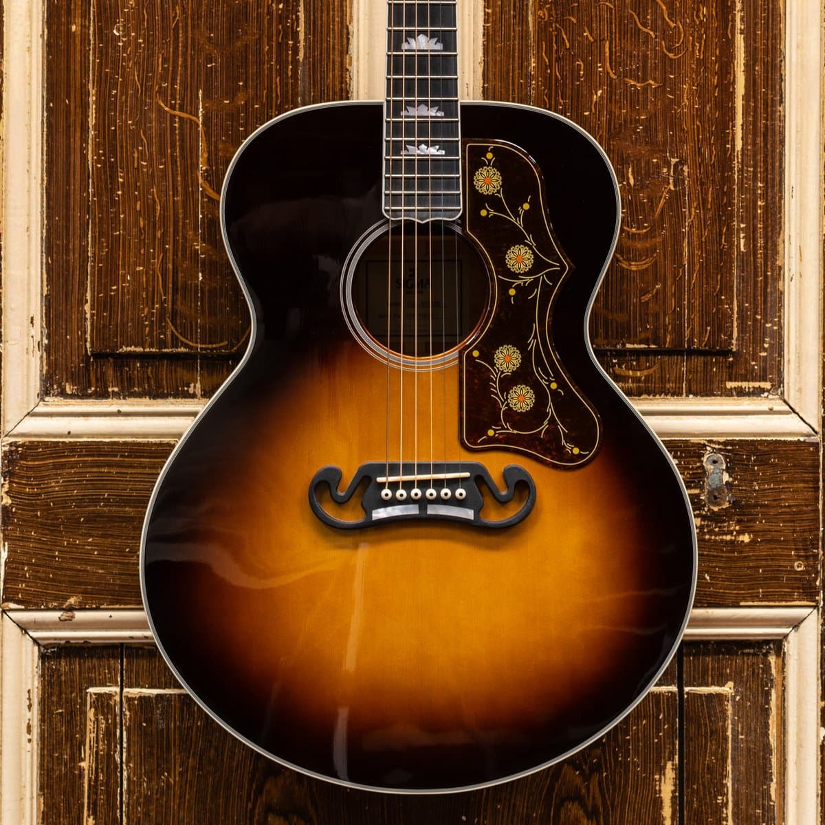 Sigma Guitars GJA-SG200 elektrisch-akoestische westerngitaar met gig bag