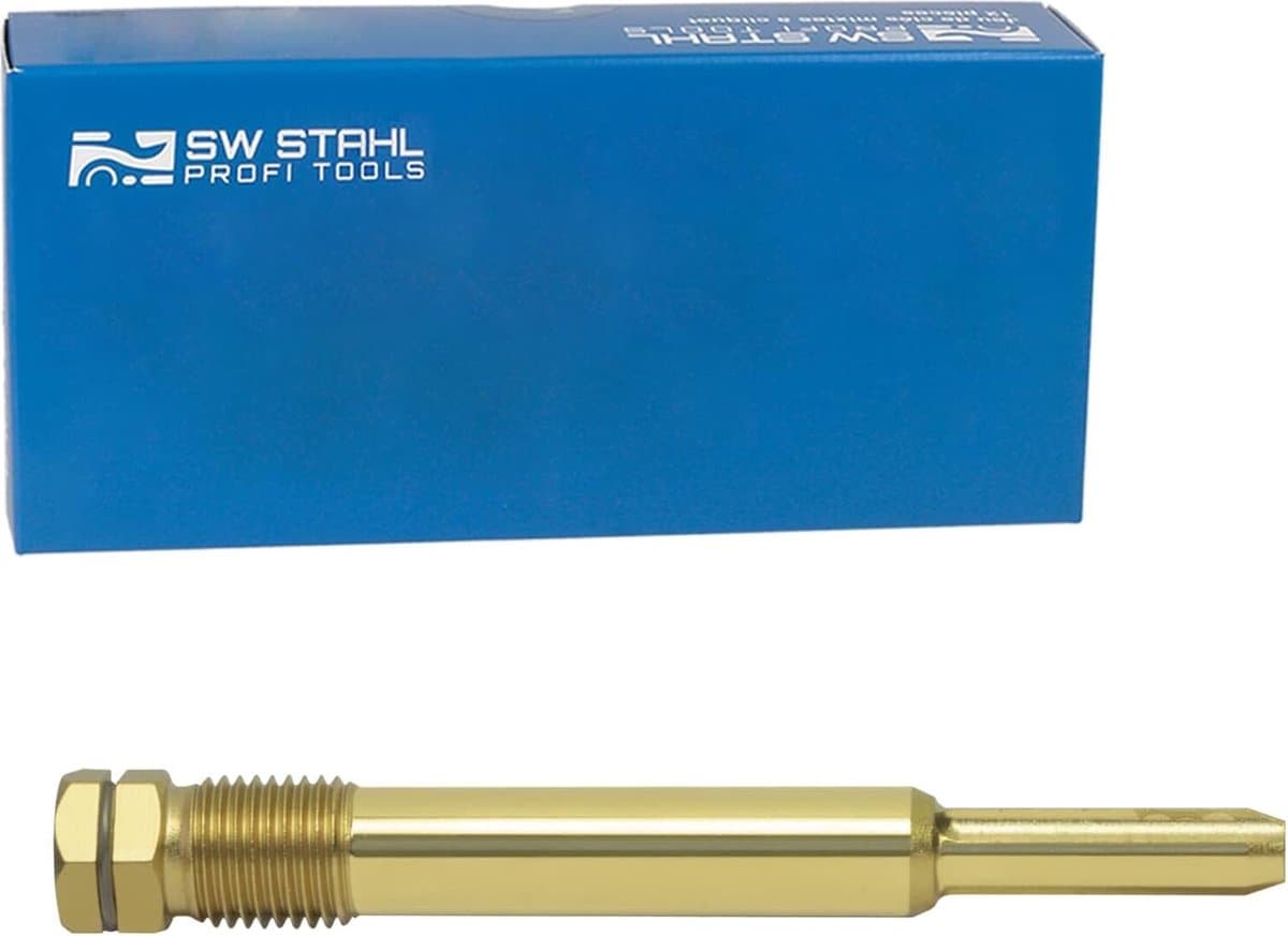 SW-Stahl gloeibougieruimer M12 x 1,25, 03668L-4