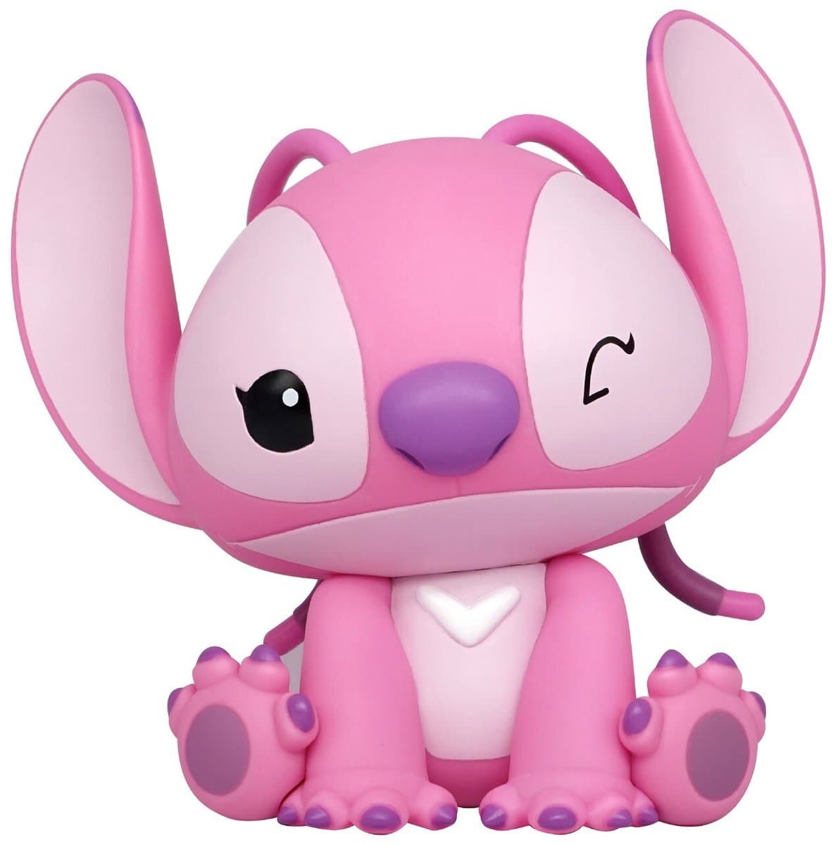 Stitch - spaarpot Angel