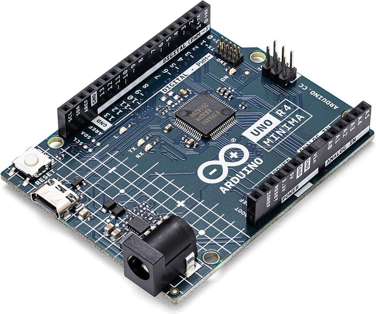 Arduino ABX00080 Board Uno Rev4 Minima