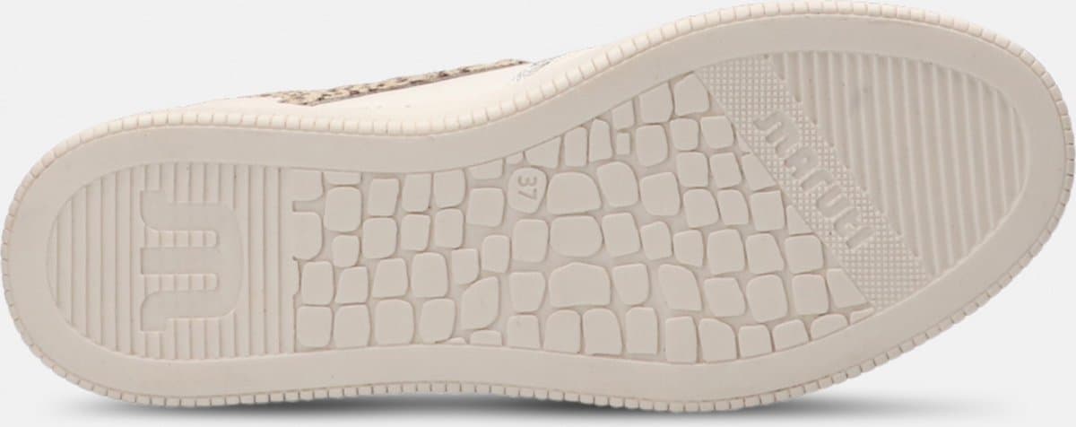 Maruti - Momo Sneakers White - White - Silver - Pixel Offwhit - 42