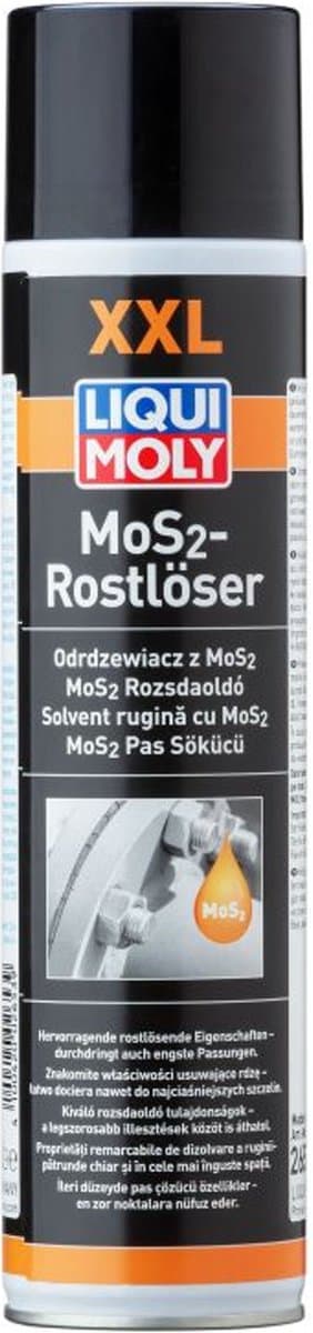 Liqui Moly 1613 MoS2 Roestoplosser 600ml Spuitbus