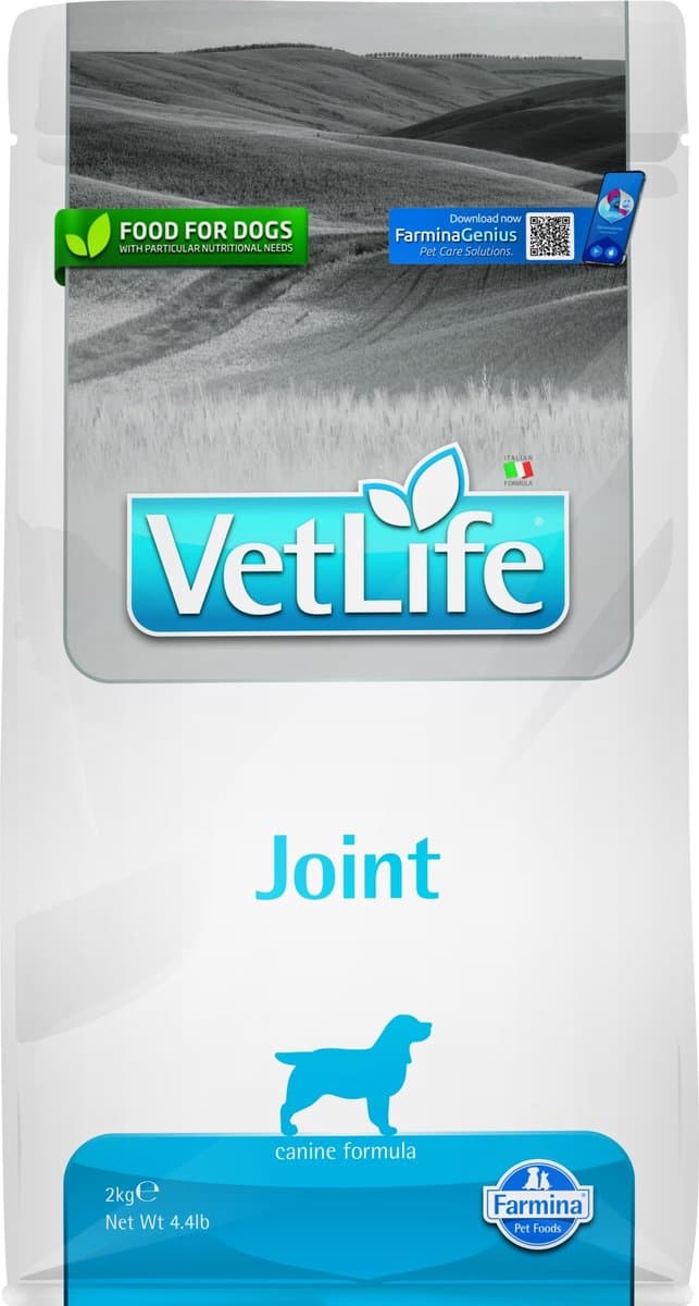 Vet Life Gewrichtsformule voor honden 2 kg