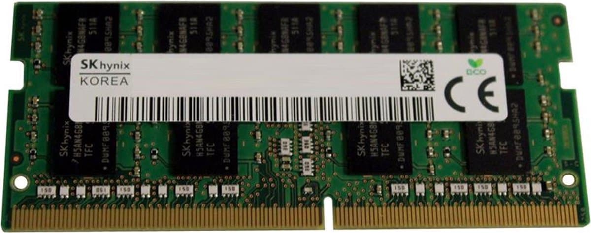 SK Hynix HMA82GS6CJR8N 8GB SoDDR4 2666 MHz Laptop RAM