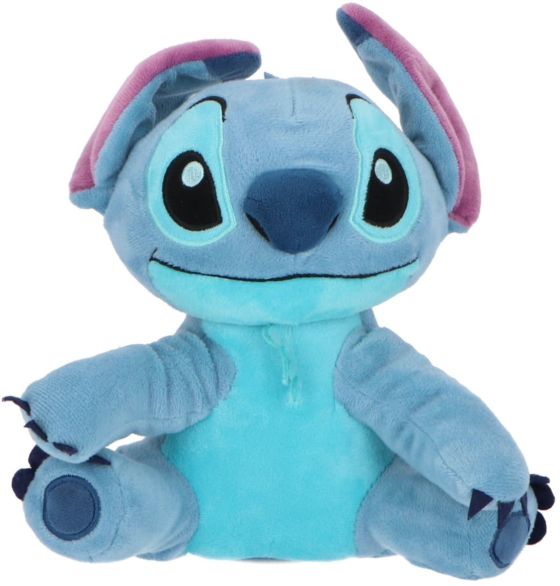 Lilo & Stitch Pluche Spaarpot - Knuffel - Spaarpot - 20 cm - Blauw