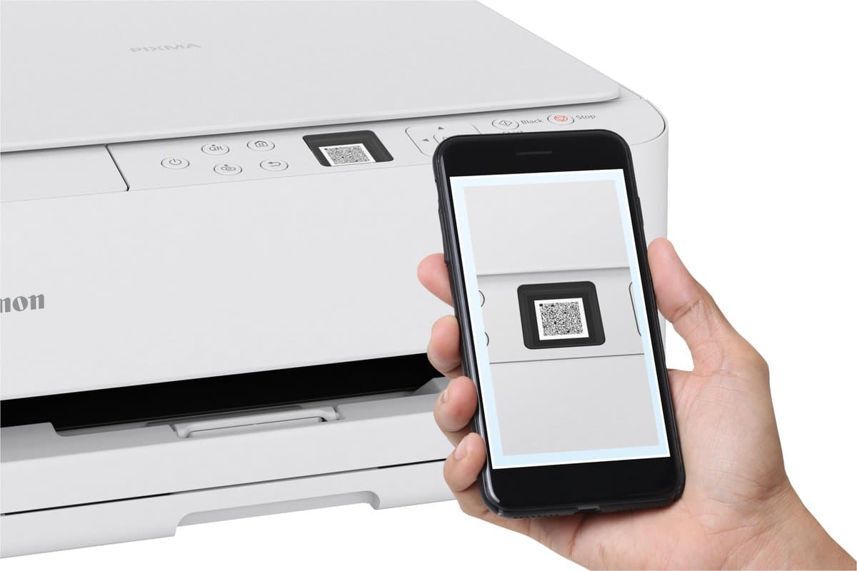 Canon PIXMA TS6550i