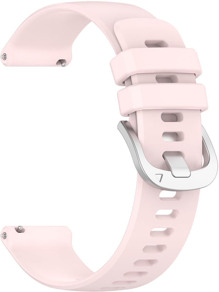 18 mm horlogeband Geschikt voor Garmin Venu 3S/Forerunner 265S/255S/255S Music/Vivomove 3S