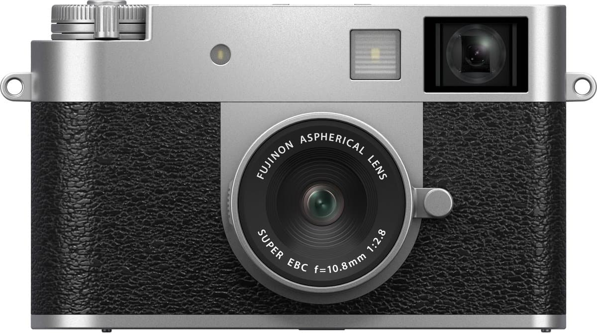 Fujifilm X Half Zilver