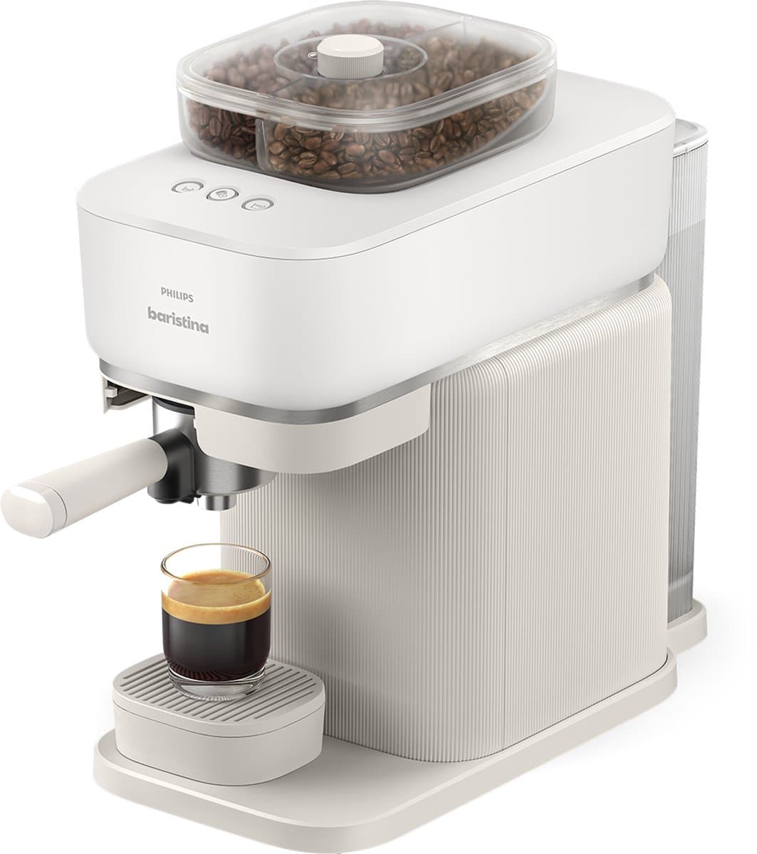 Philips Baristina Bean Swap BAR320/00 Wit