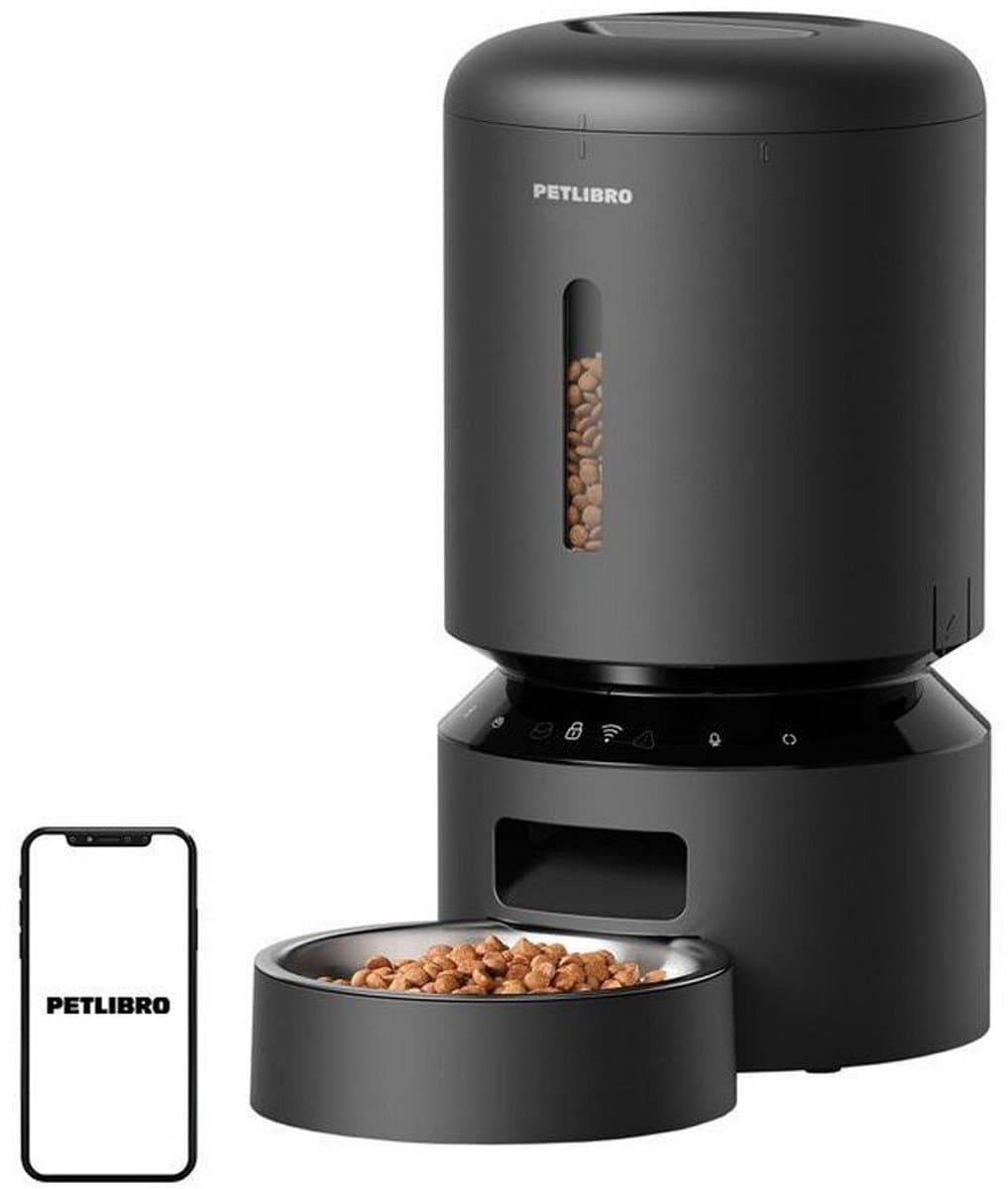 Petlibro - PL-AF103-34B - Voerbak voor huisdieren