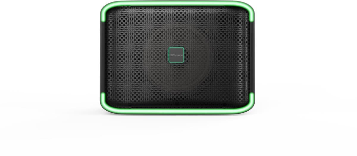 HiFuture - EVENT Horizon - speaker - Zwart