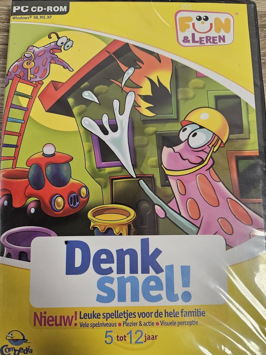 Denk Snel - Windows