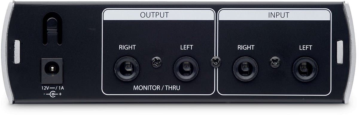 Presonus HP4 4-Ch Headphoneamp - Koptelefoon versterker