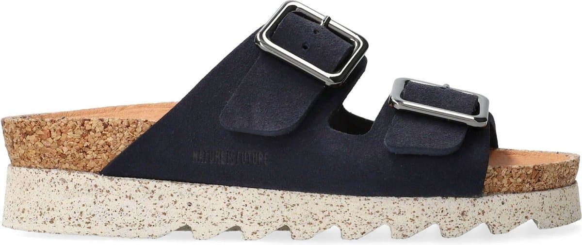 Mephisto Maelia - dames sandaal - Blauw - maat 40 (EU) 6.5 (UK)
