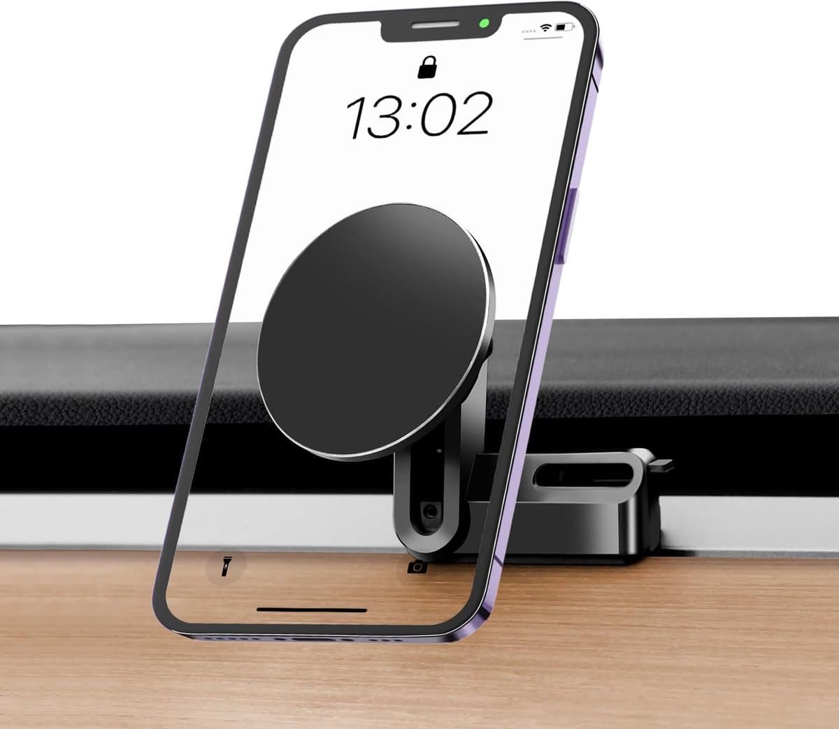 Universele Telefoonhouder Auto - Magnetische Lijmmarkeringen - Complete Accessoireset - Handsfree Oplossing