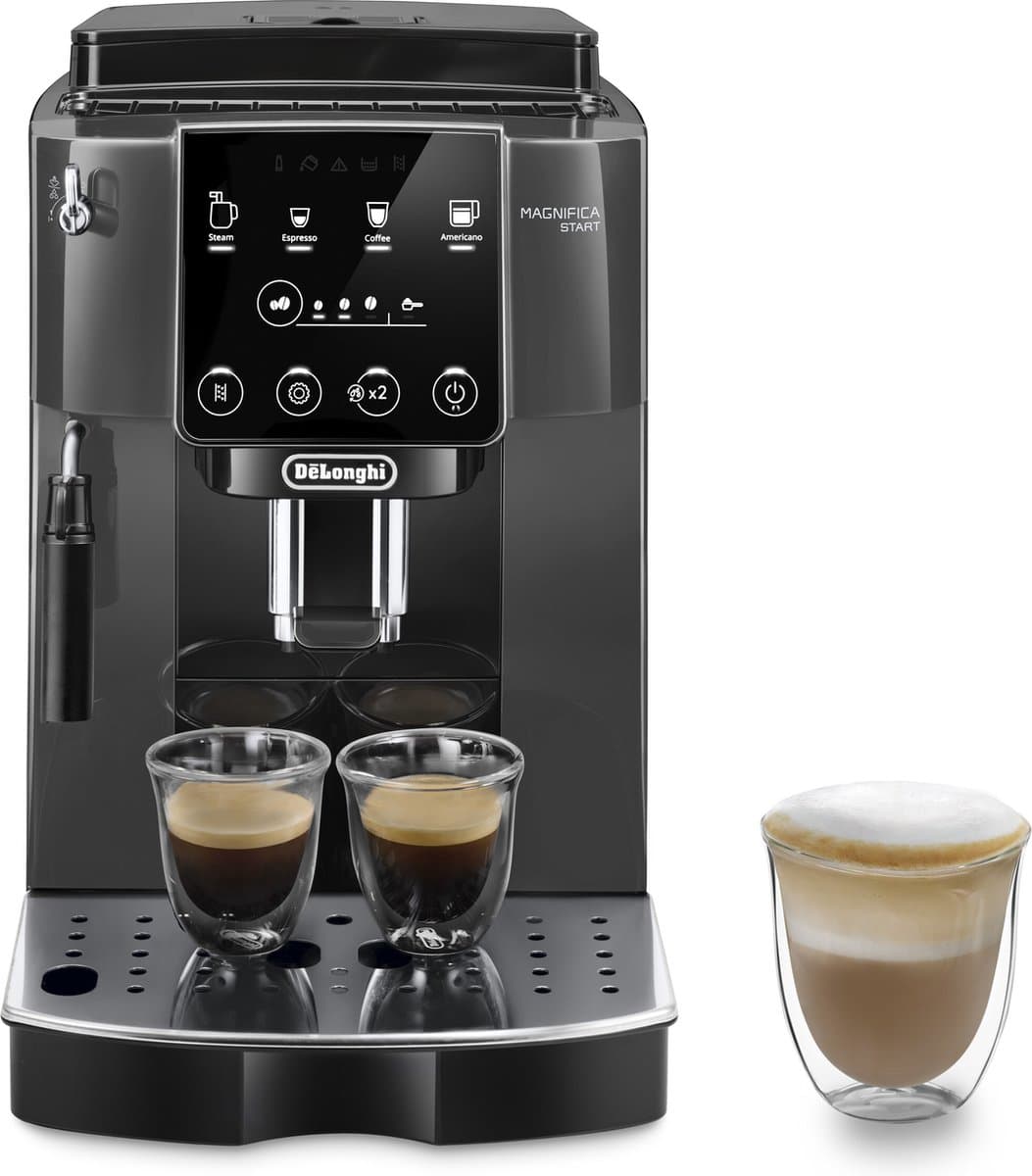 De’Longhi Magnifica Start ECAM220.22.GB Volautomatische Espressomachine, Zwart