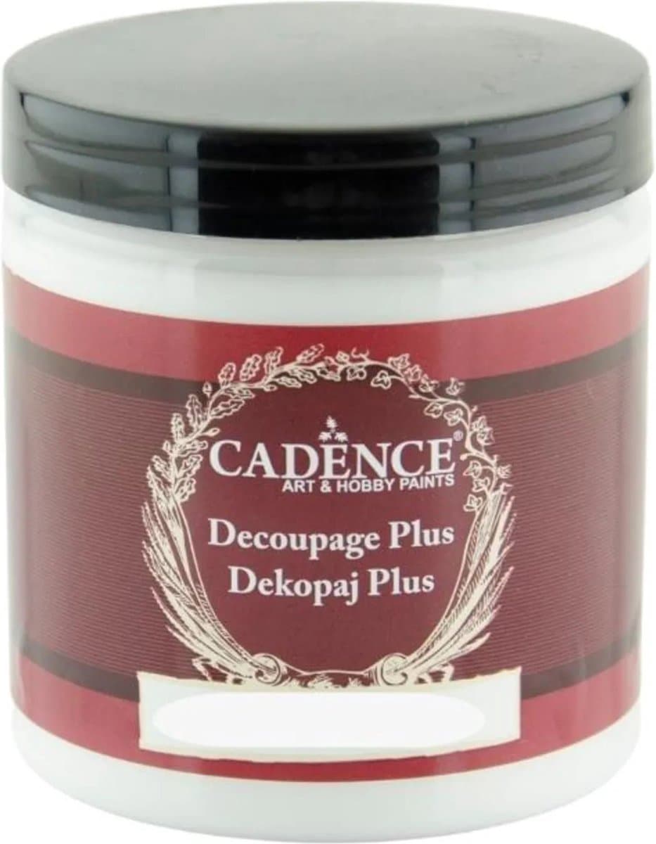 Cadence Decoupage Lijm Mat 250 ml