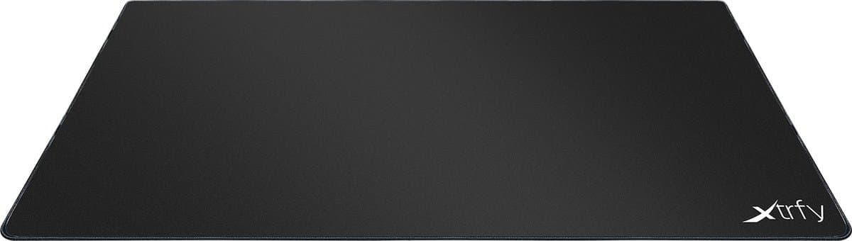 Xtrfy GP2- Esport Gaming muismat XXL Full-Desk pad 120x60cm - Zwart