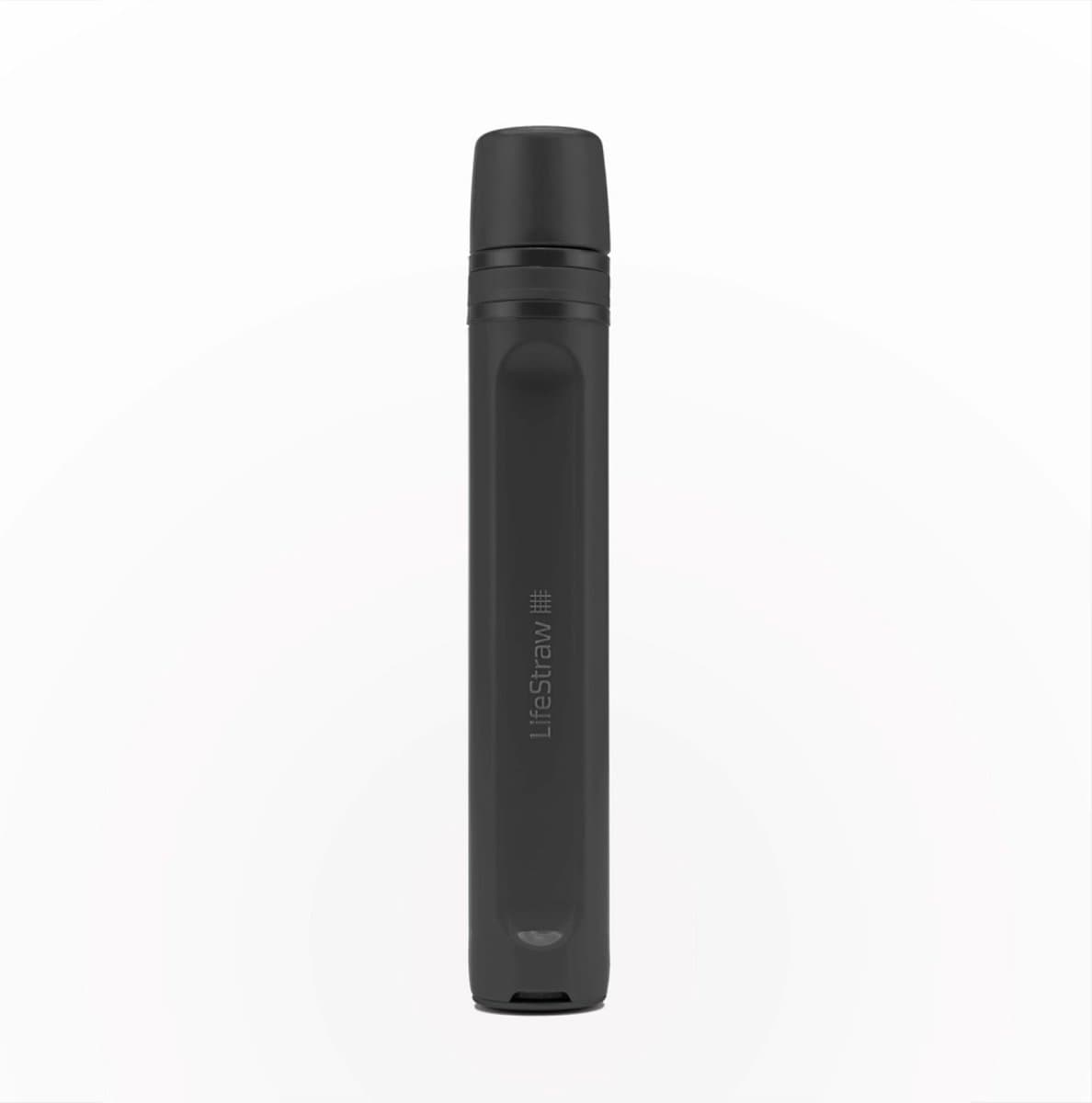 LifeStraw Peak Personal - Waterfilter - Donkergrijs - Ultrakompakt