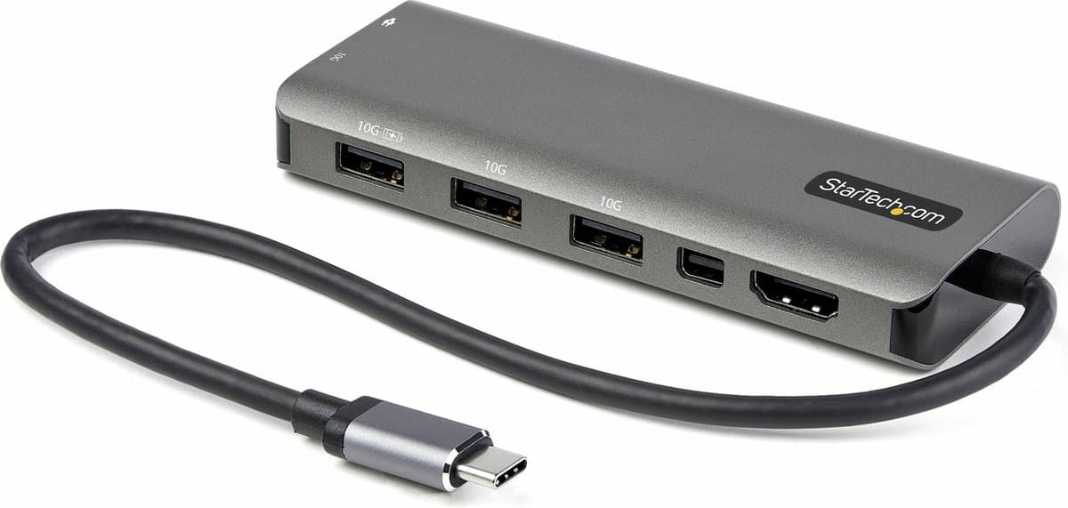 USB Hub Startech DKT31CMDPHPD