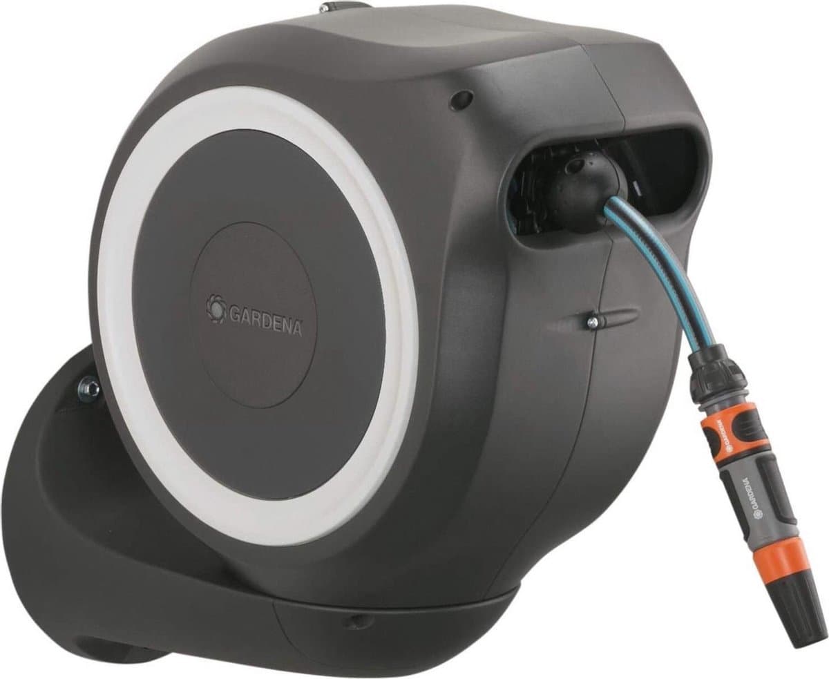Gardena Wandslangenbox 15 wit