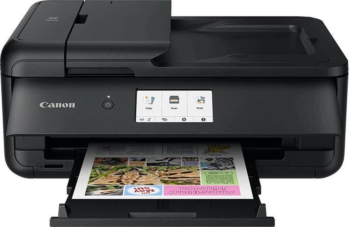 Canon PIXMA TS9550a