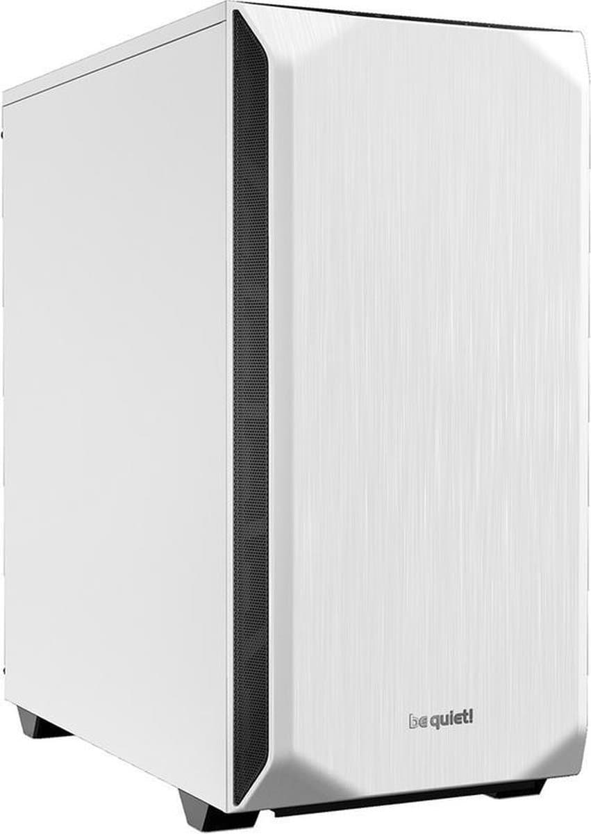 4K Videobewerking PC / Video Editing Computer - R5 5600X - RTX 3060 12GB - 32GB RAM - 512GB SSD (NVMe) - 4TB HDD - WIFI - WHITE