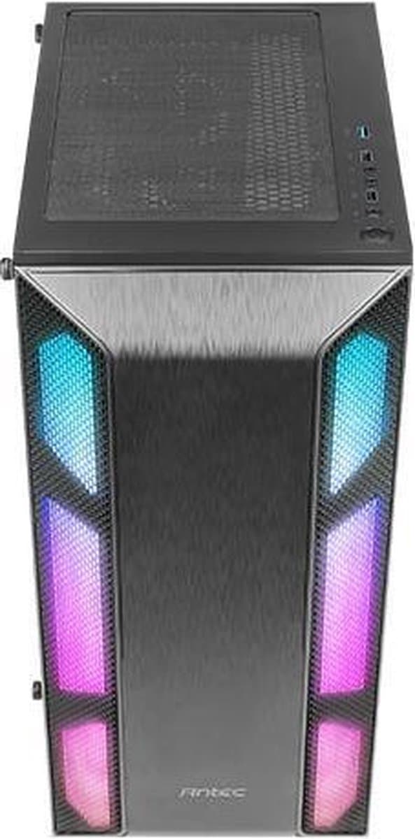 Antec NX250 Midi Tower Zwart