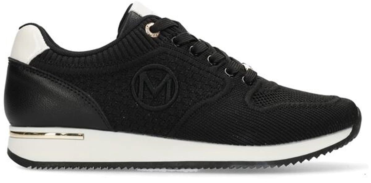 Mexx ROCHELLA CAIA Sneaker Dames Sneaker-Zwart
