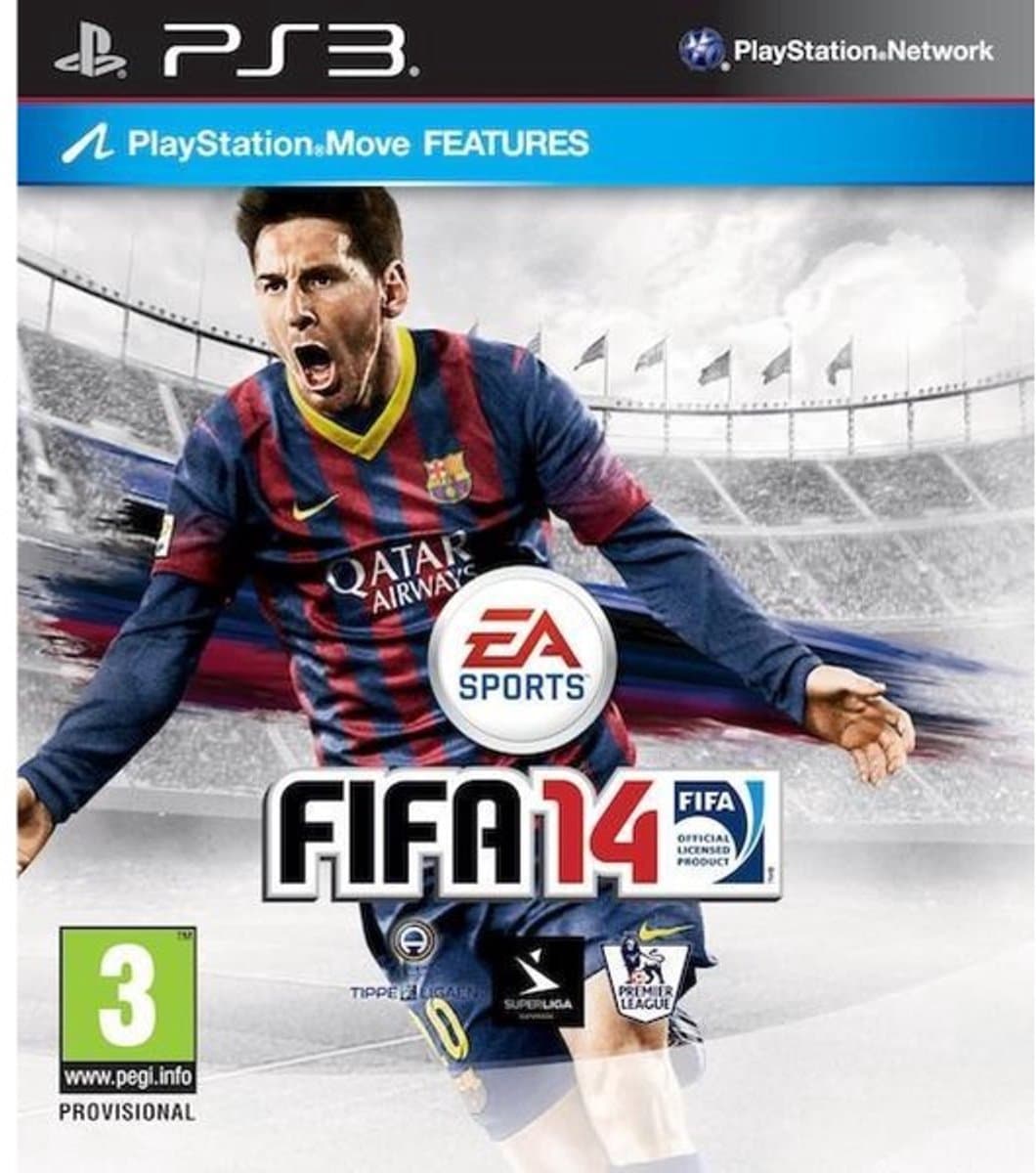 FIFA 14 - Ultimate Edition