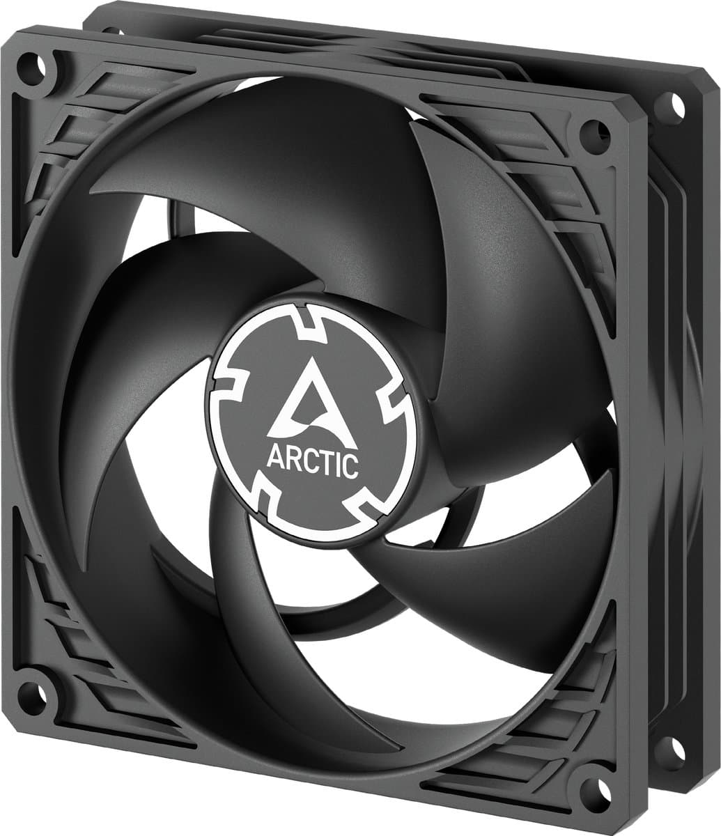 ARCTIC P9 MAX Black