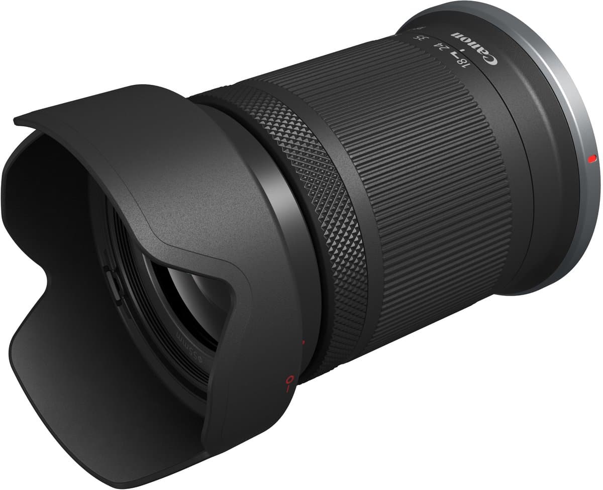 Canon RF-S 18-150mm f/3.5-6.3