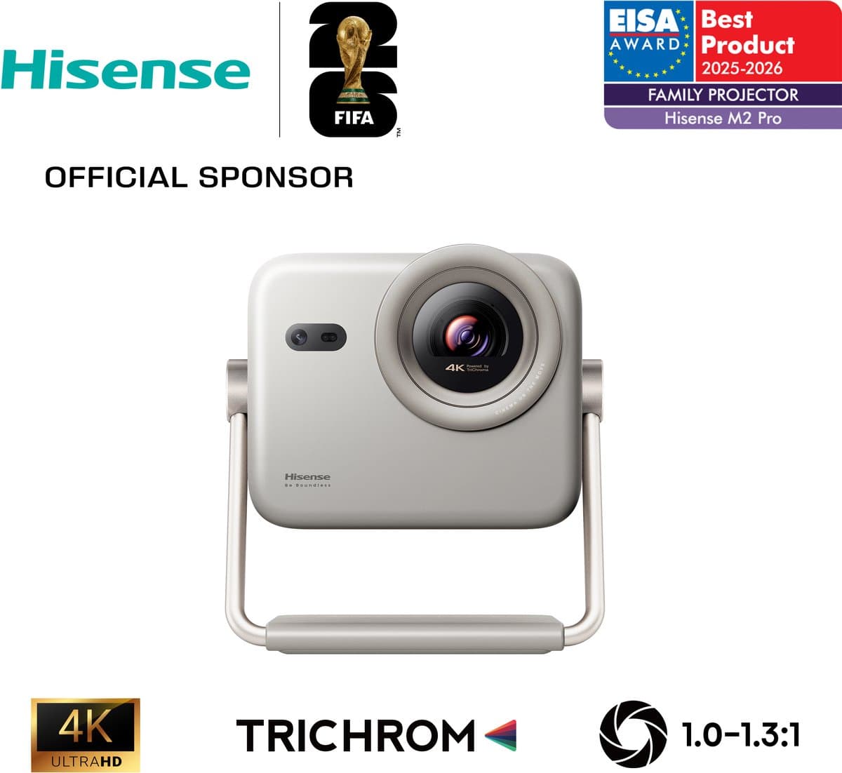 Hisense M2 PRO (2026)