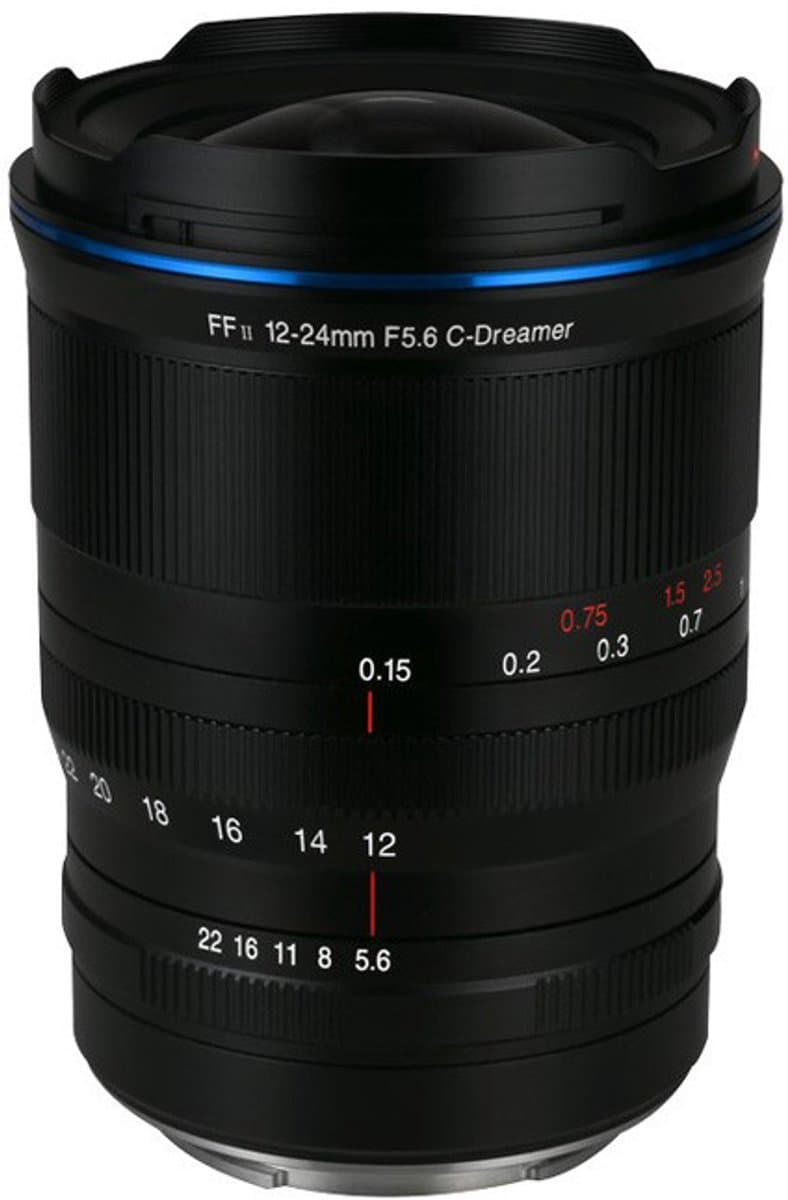 Laowa 12-24mm F5.6 Zoom Objectief Sony E-Mount