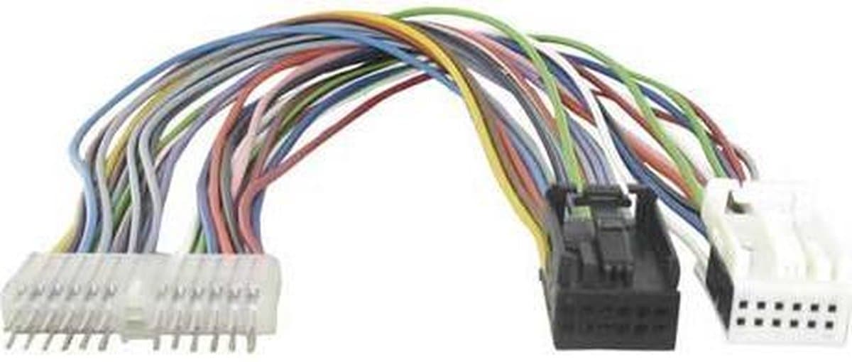 M-use Universele Most Adapter 12+12 Pin - niet voor opel/ford