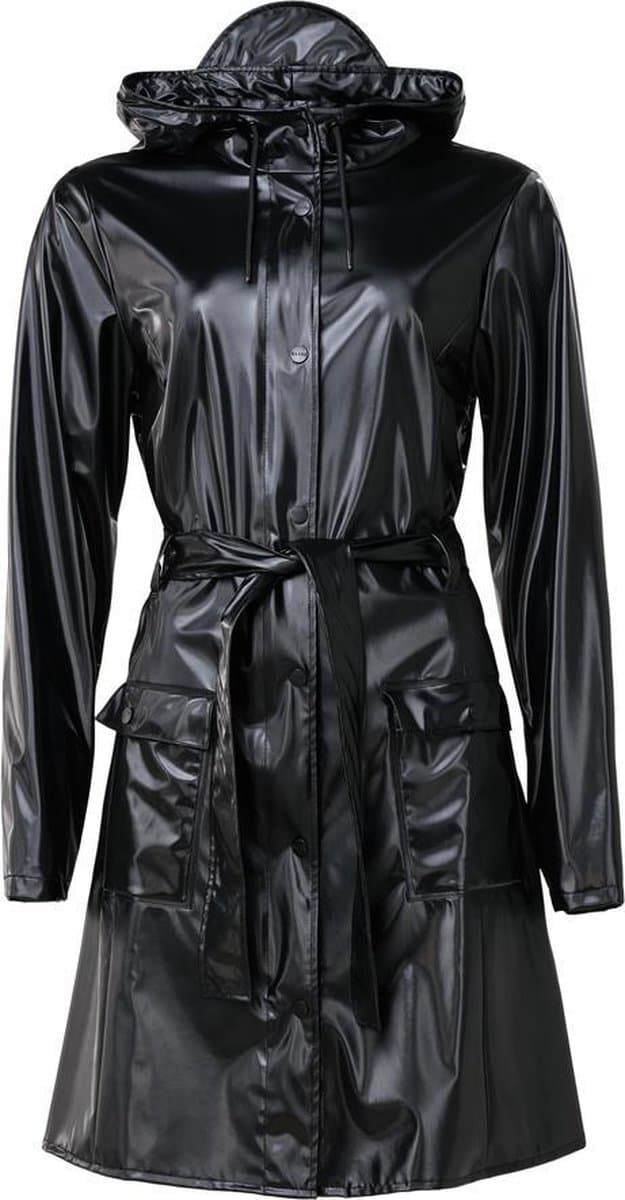 Rains Curve Jacket Regenjas Dames - Maat L/XL