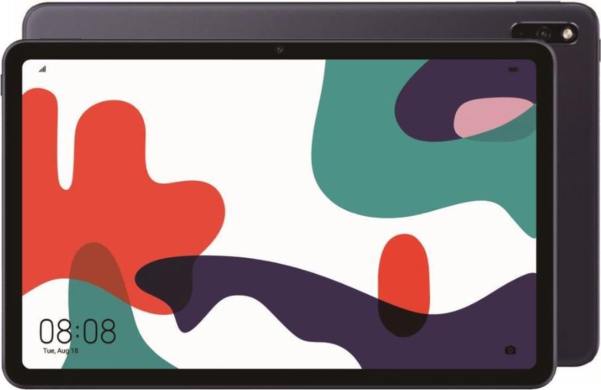 Huawei MatePad - 10.4 inch - 64GB - WiFi - Grijs