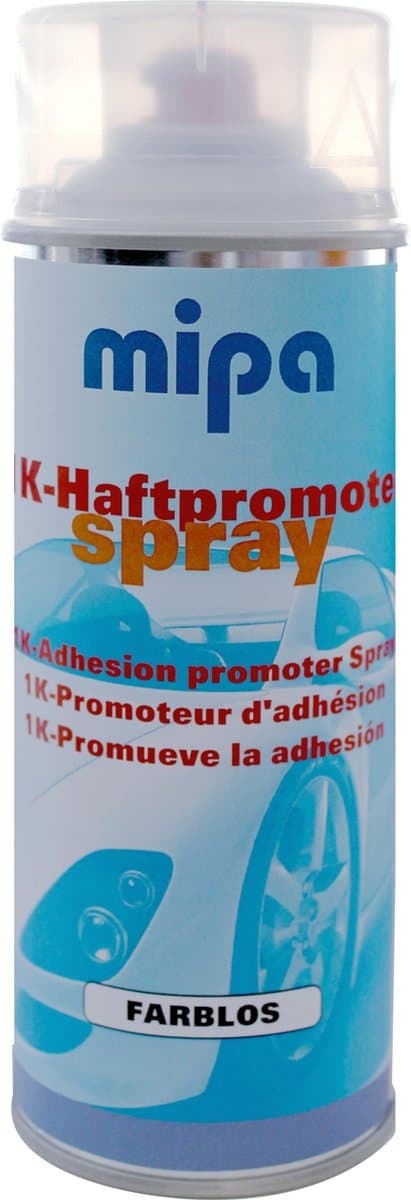 MIPA Kunststof Primer spuitbus 400ml