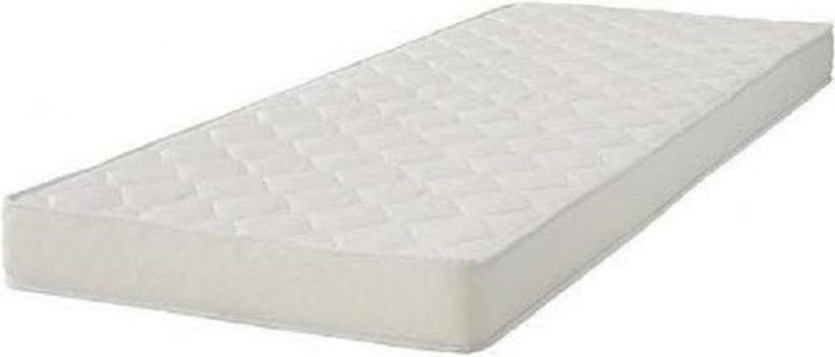 Matras Polyether SG45 Badstof 20 cm - Zeer comfortabel polyether matras - Hard - 140x200