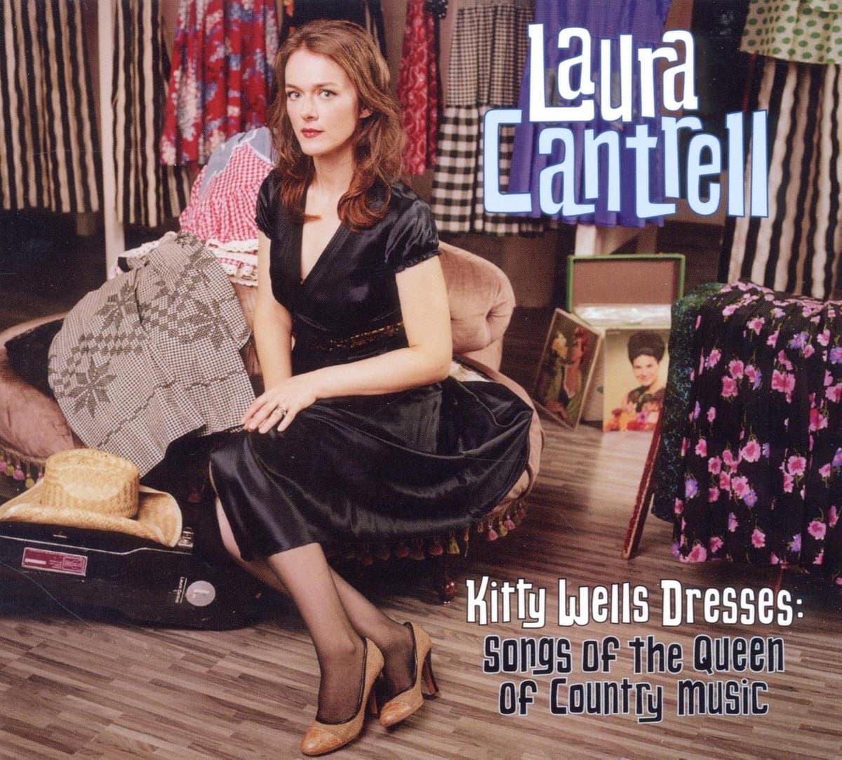Kitty Wells Dresses: Songs Of The Queen Of Country Music