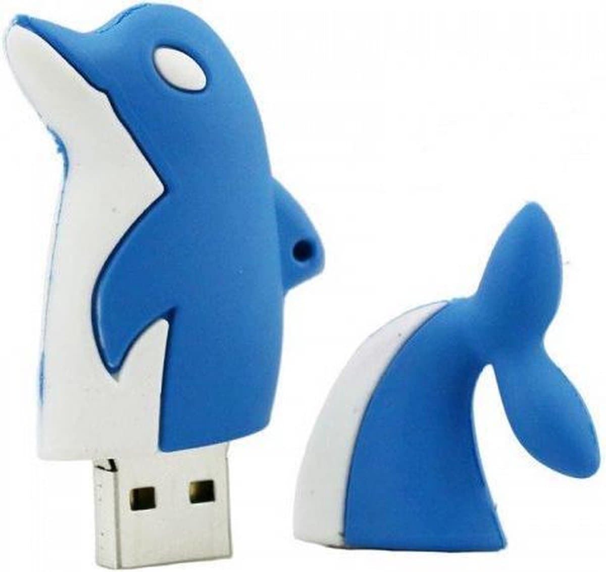 Dolfijn usb stick 32gb -1 jaar garantie – A graden klasse chip