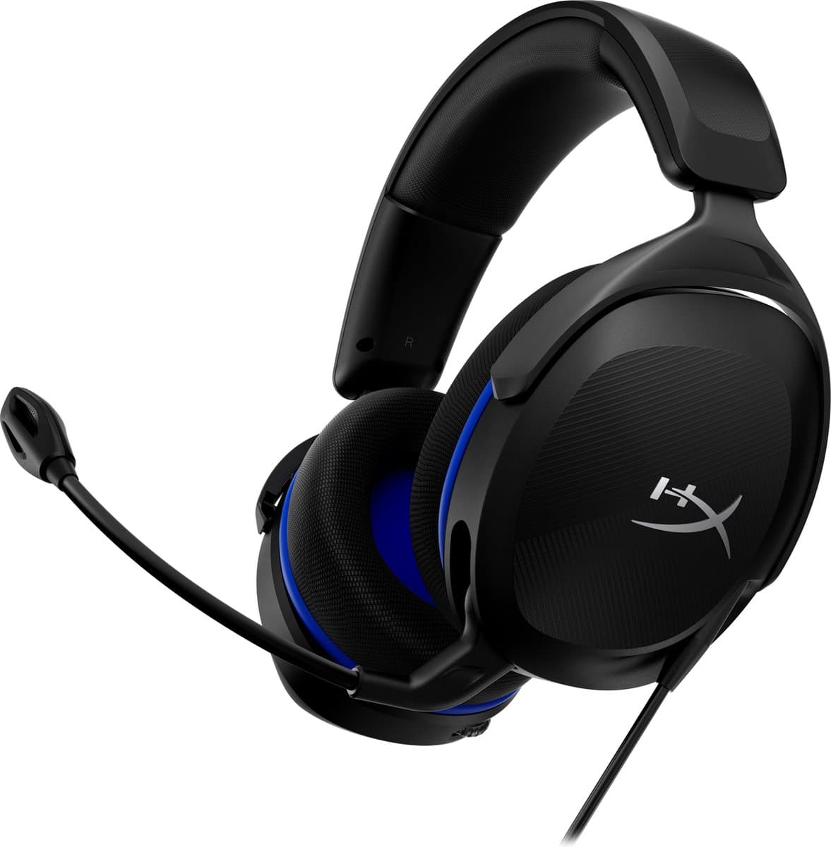 HyperX Cloud Stinger 2 Core gaming headsets PS zwart