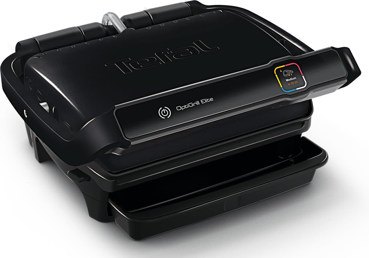 Tefal OptiGrill Elite GC7508