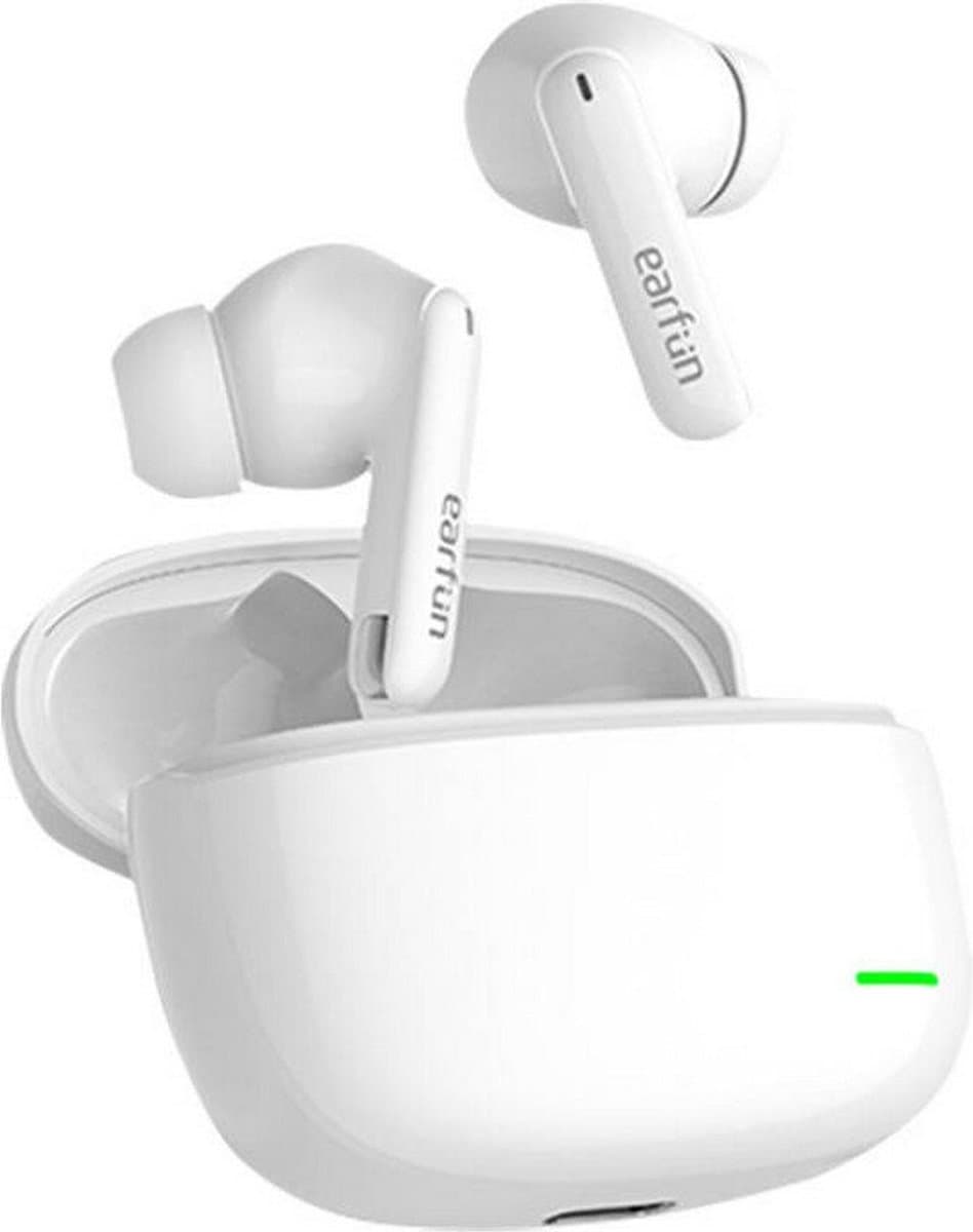 EarFun AirMini 2 – anti geluid- Bluetooth Oordopjes – Mini TWS voor Android en iOS