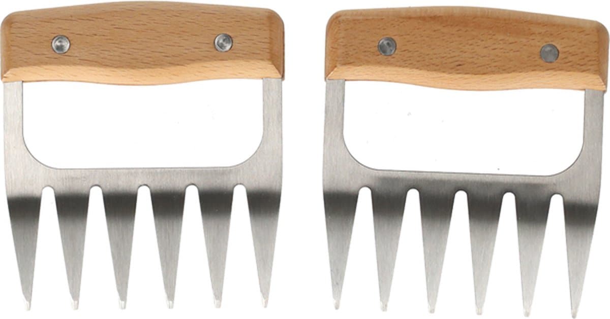 JENS Living BBQ Klauwen Woody /2